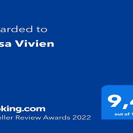 別荘 Casa Vivien *