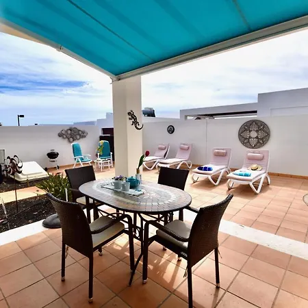 Hébergement de vacances Casa Vivien Playa Blanca (Lanzarote)
