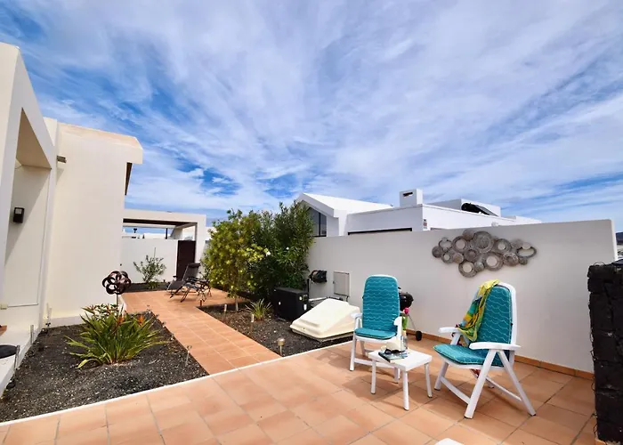 Casa Vivien Semesterbostad *