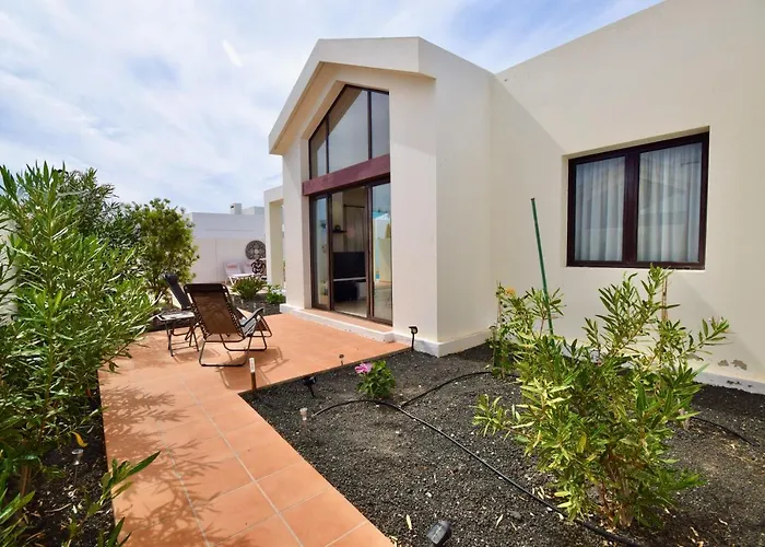 Hébergement de vacances Casa Vivien Playa Blanca (Lanzarote)