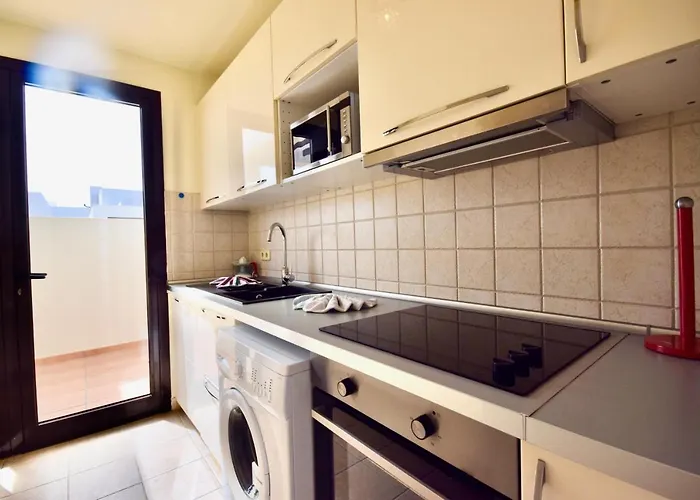 Hébergement de vacances Casa Vivien Playa Blanca (Lanzarote)