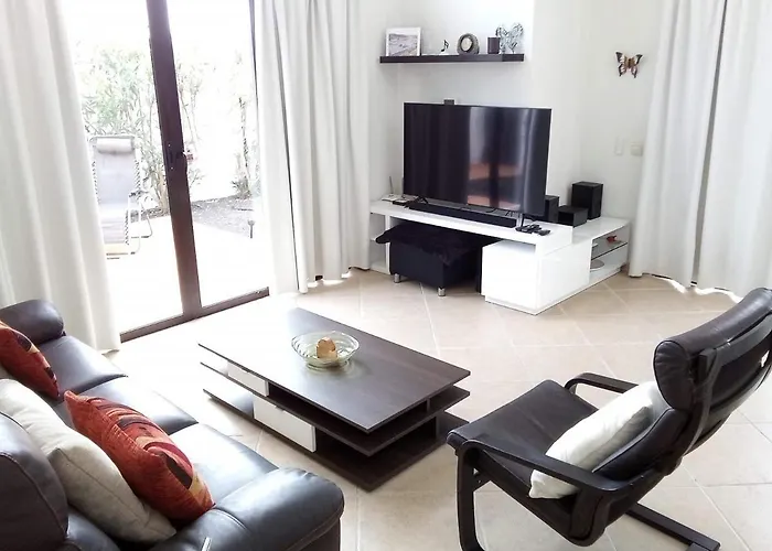 Hébergement de vacances Casa Vivien Playa Blanca (Lanzarote)